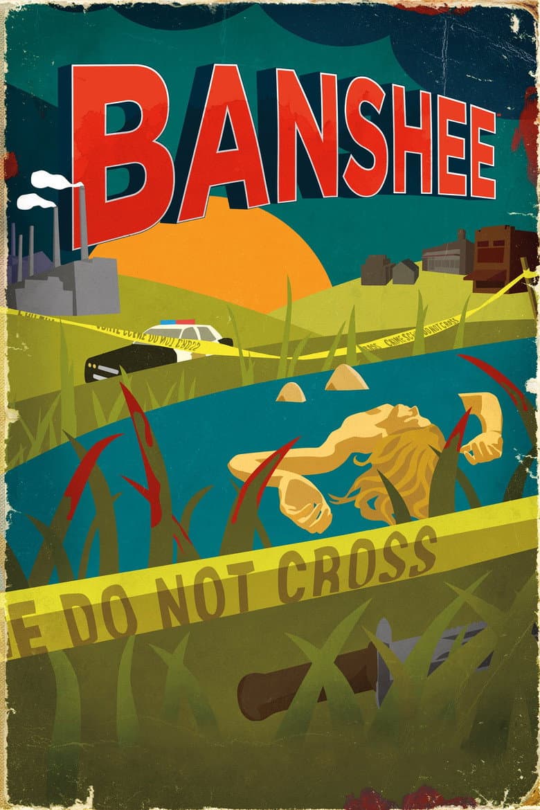 Capa de Banshee