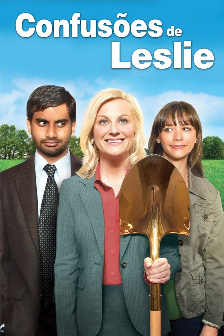 Capa de Confusões de Leslie