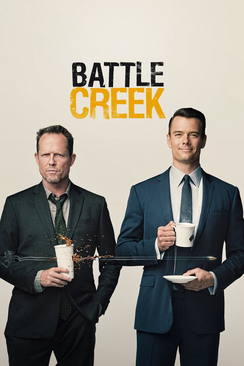 Capa de Battle Creek