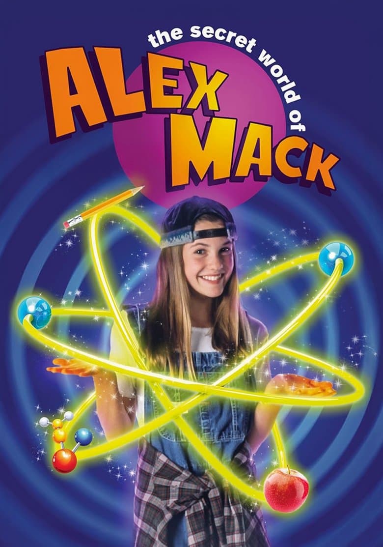 Capa de A Super Alex