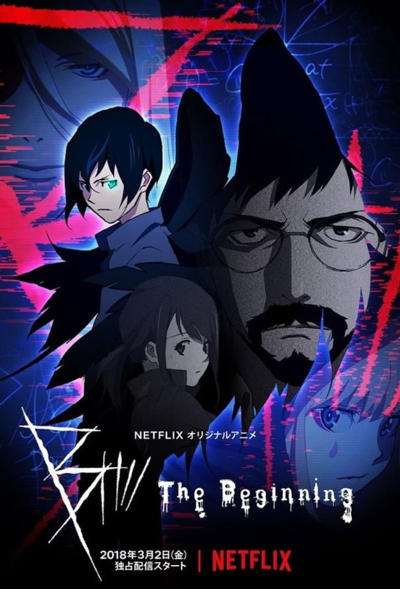 Capa de B: The Beginning