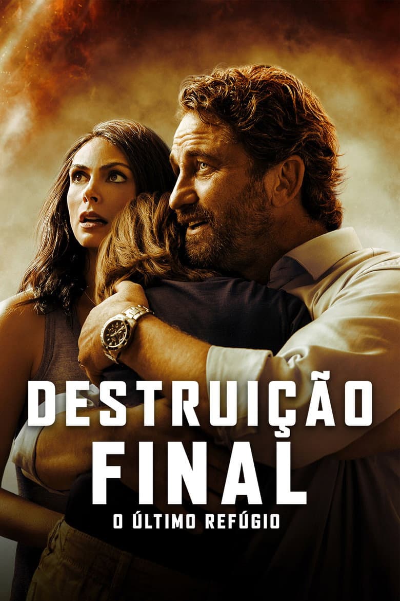 Capa de Destruição Final: O Último Refúgio
