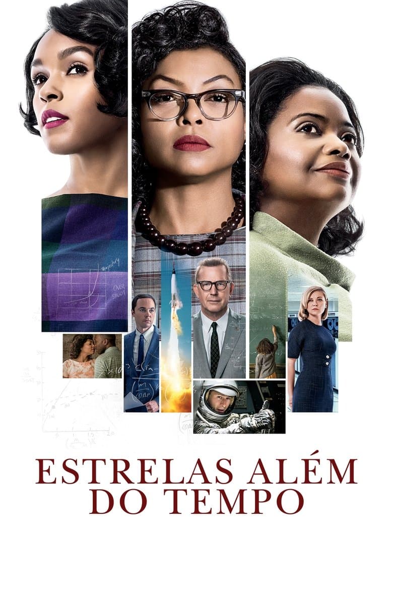 Capa de Estrelas Além do Tempo