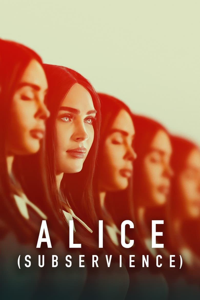 Capa de Alice: Subservience