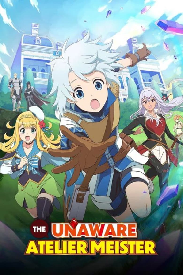 Capa de The Unaware Atelier Meister