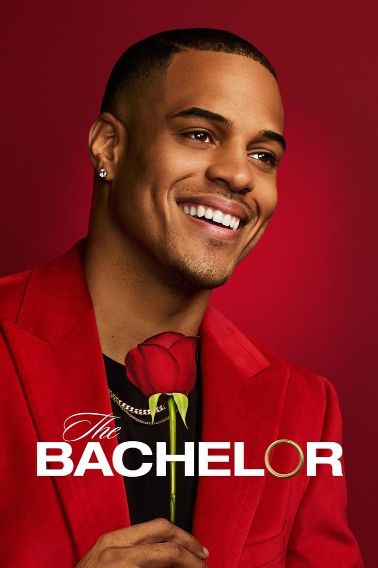Capa de The Bachelor: O Noivo Perfeito