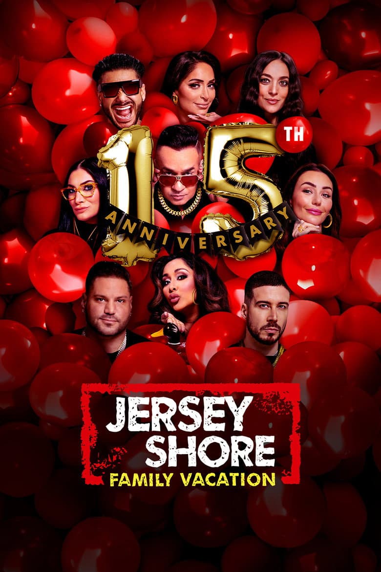 Capa de Jersey Shore: Os Originais