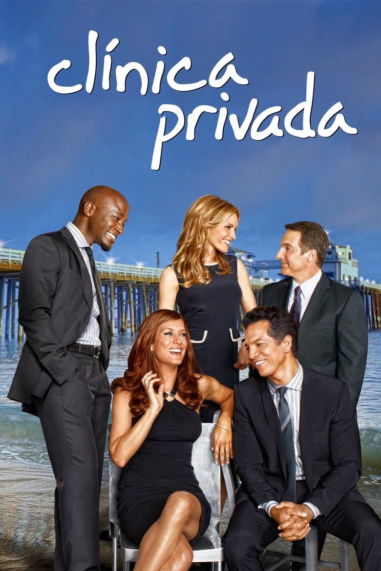 Capa de Private Practice