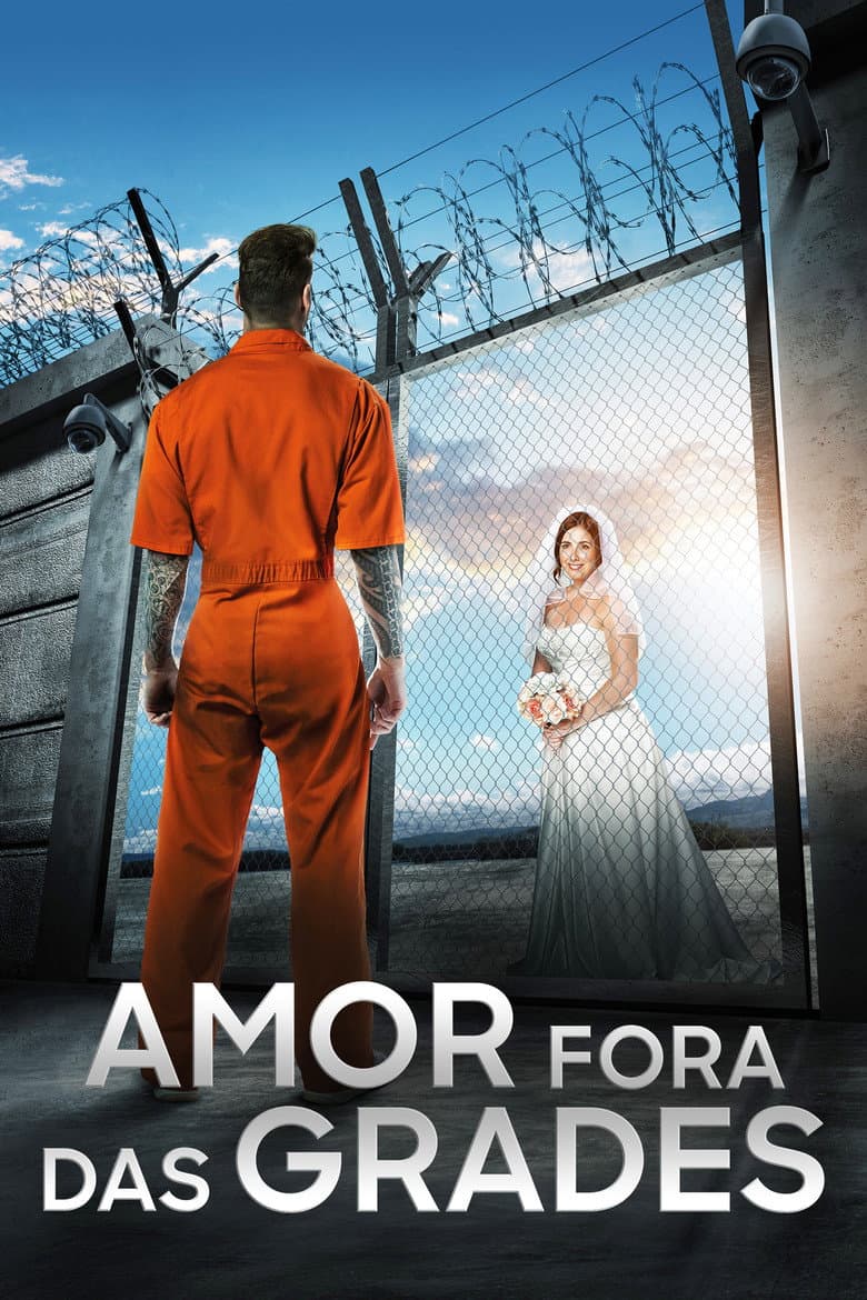 Capa de Amor Fora das Grades