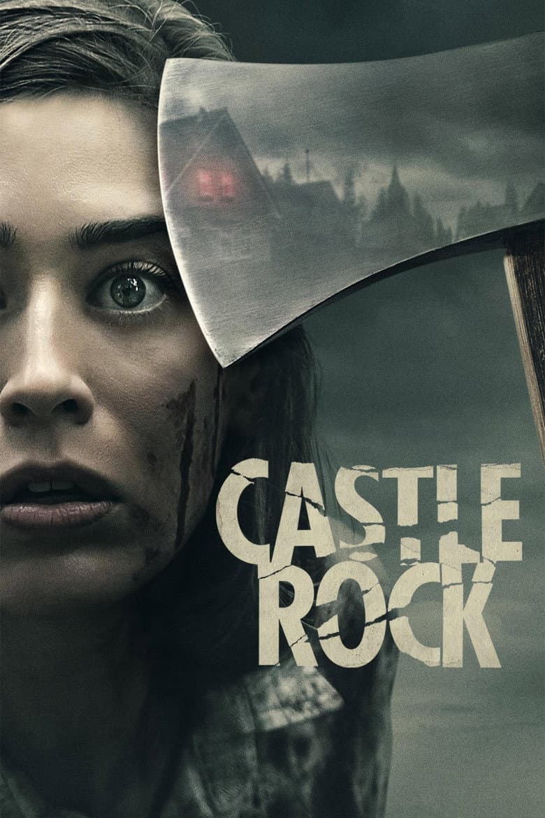Capa de Castle Rock