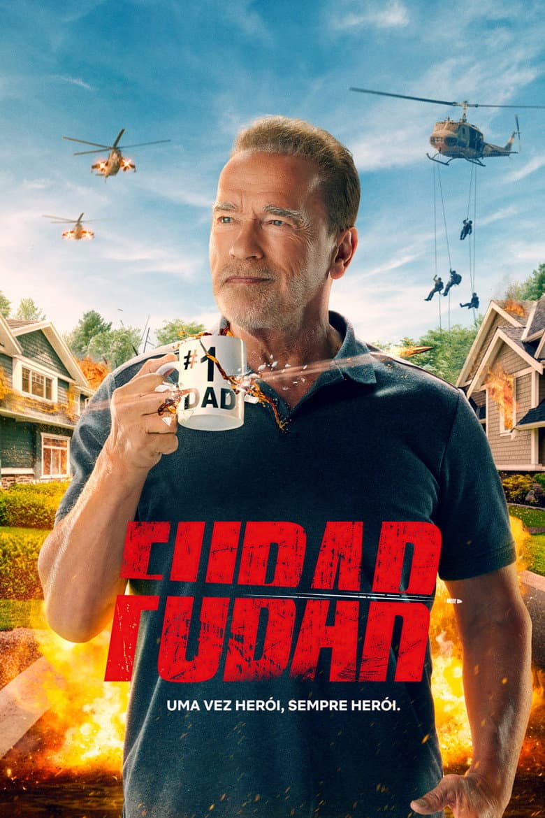 Capa de FUBAR