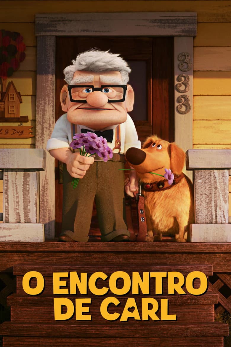 Capa de O Encontro de Carl