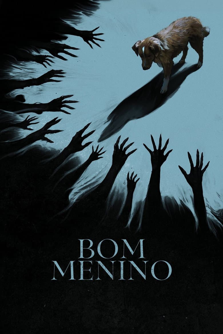 Capa de Bom Menino