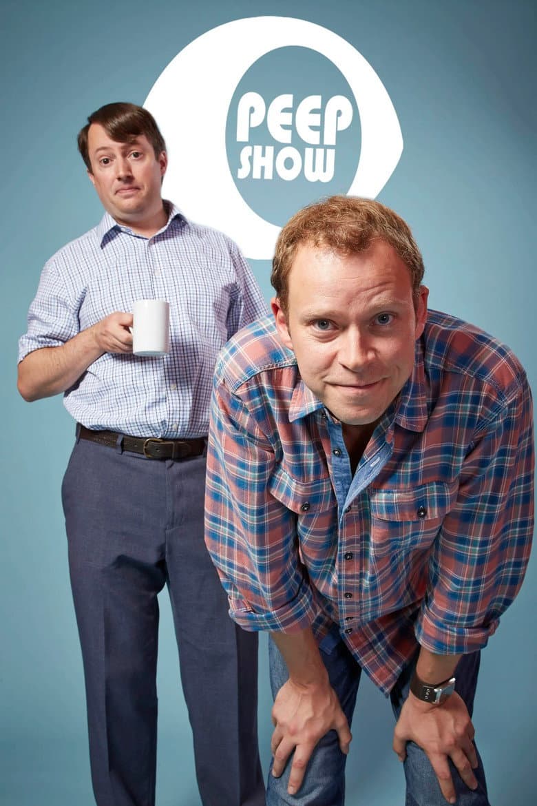 Capa de Peep Show
