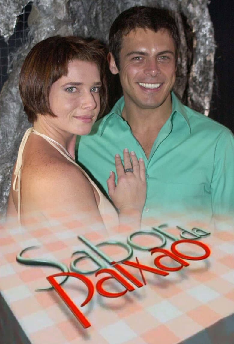 Capa de Sabor da Paixão