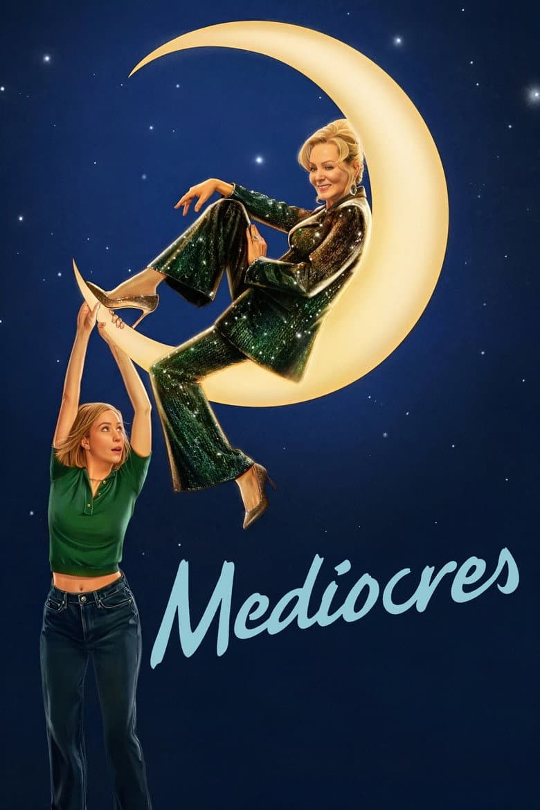 Capa de Medíocres