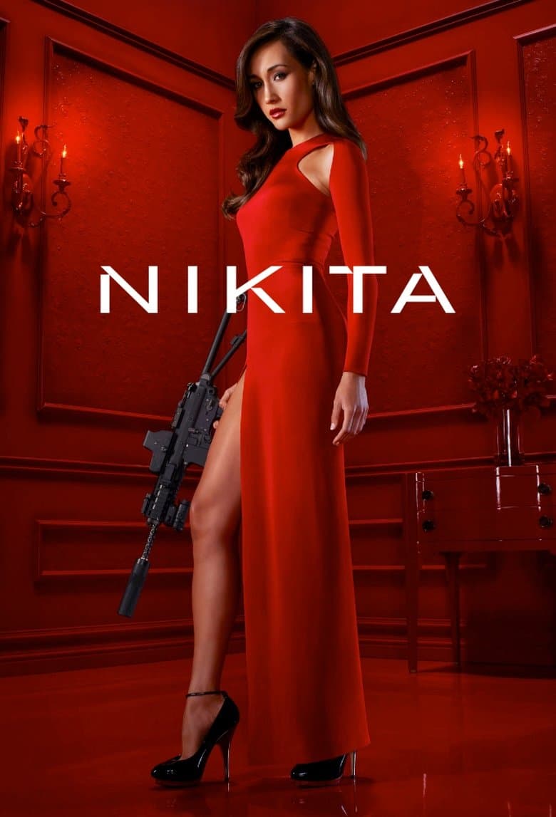 Capa de Nikita