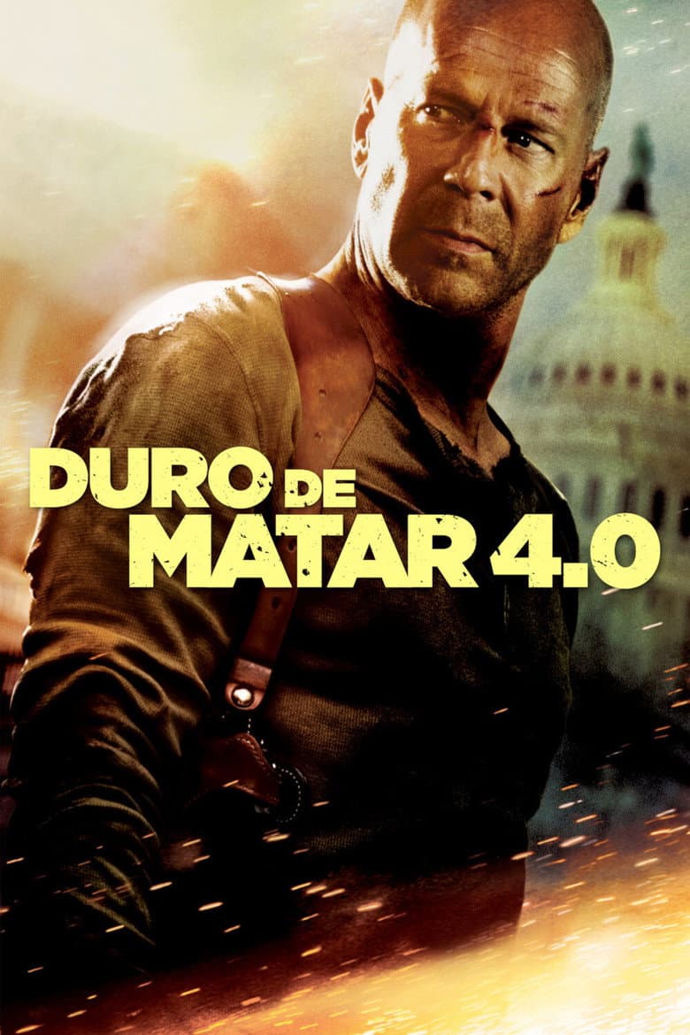 Capa de Duro de Matar 4.0