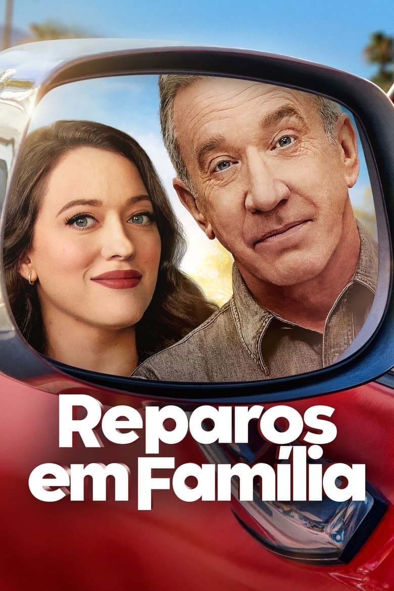 Capa de Reparos em Família