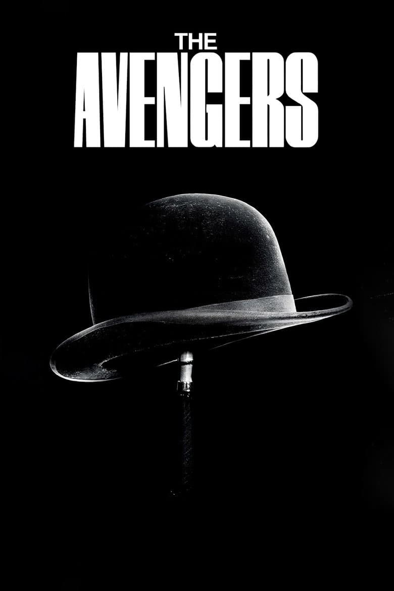 Capa de Os Vingadores