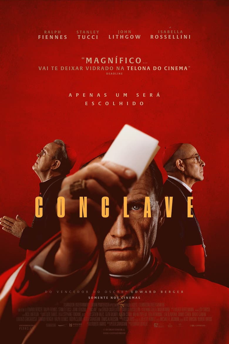 Capa de Conclave