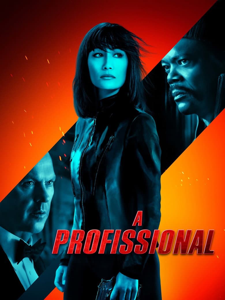 Capa de A Profissional