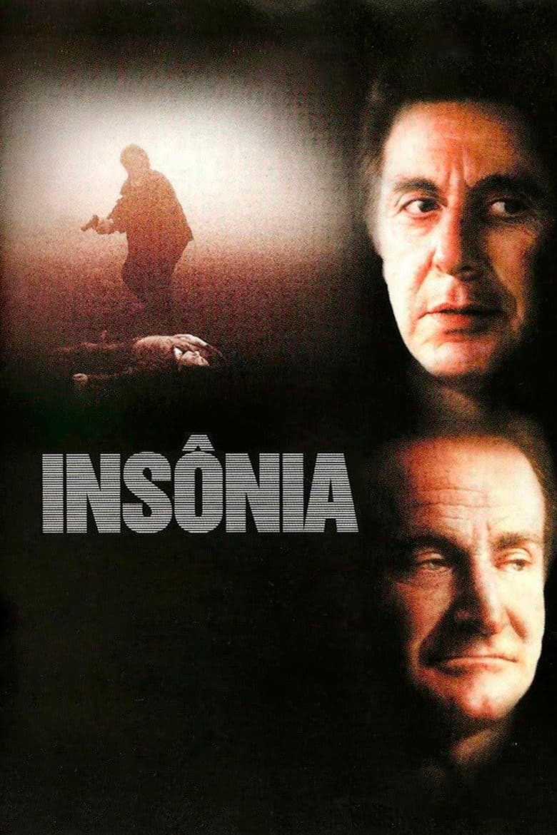 Capa de Insônia