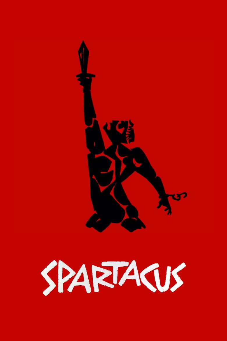 Capa de Spartacus