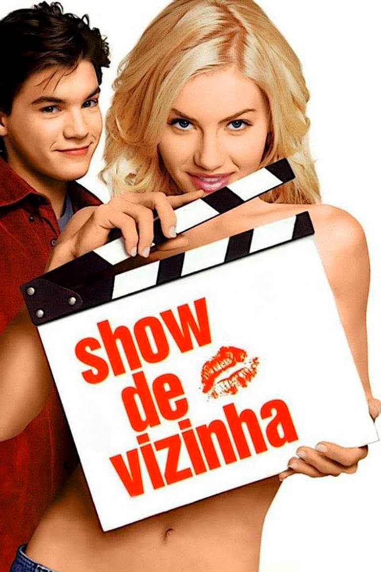 Capa de Show de Vizinha