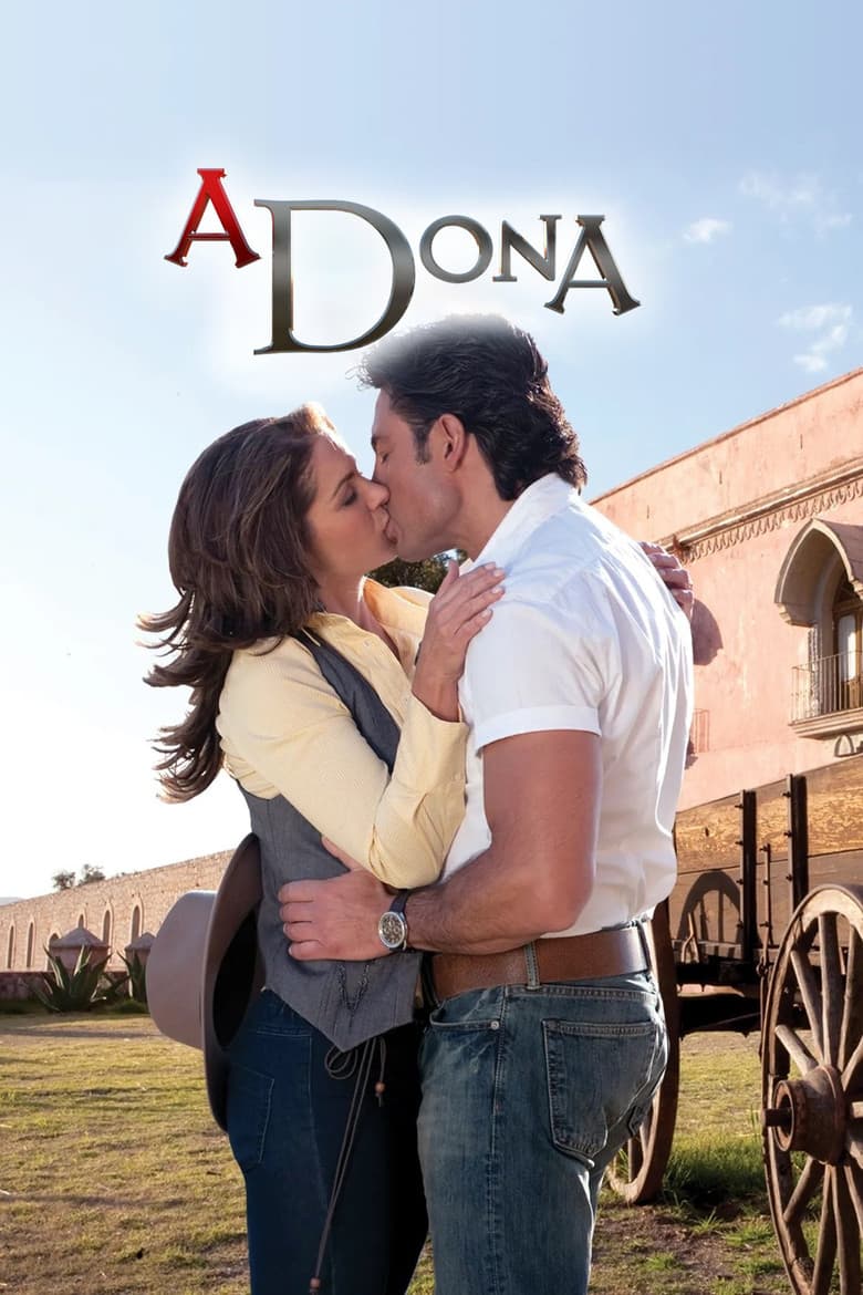 Capa de A Dona