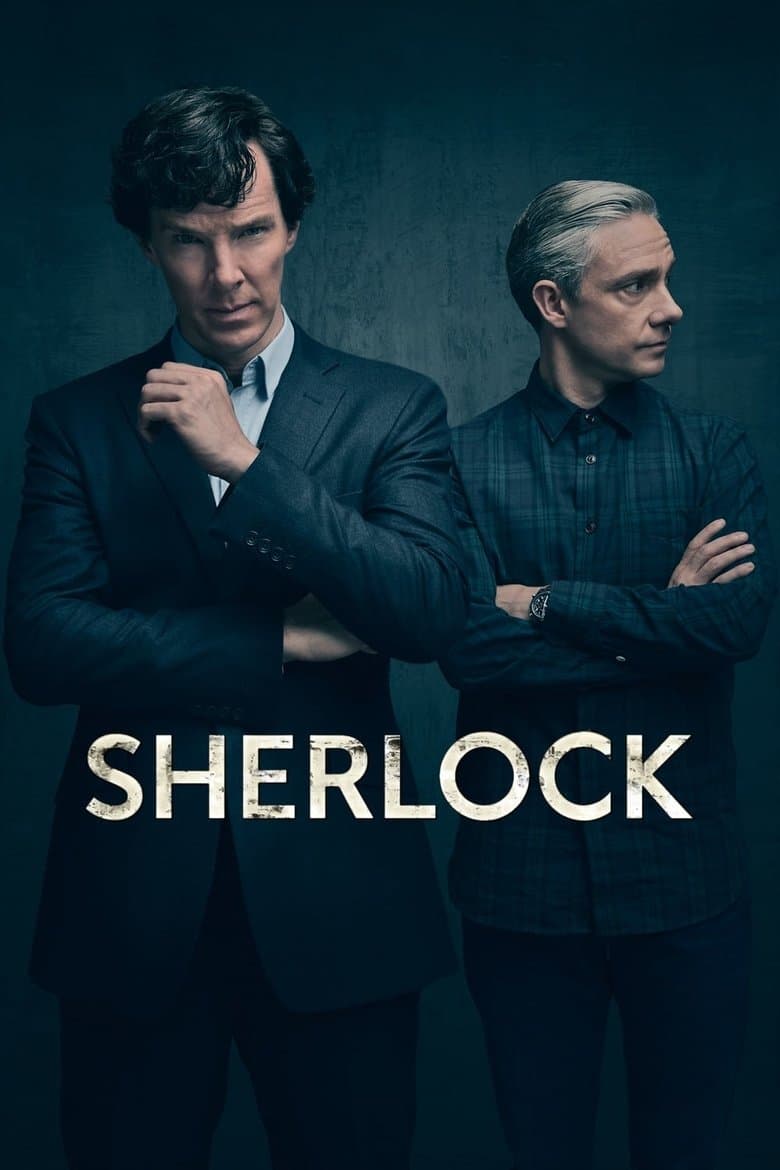 Capa de Sherlock