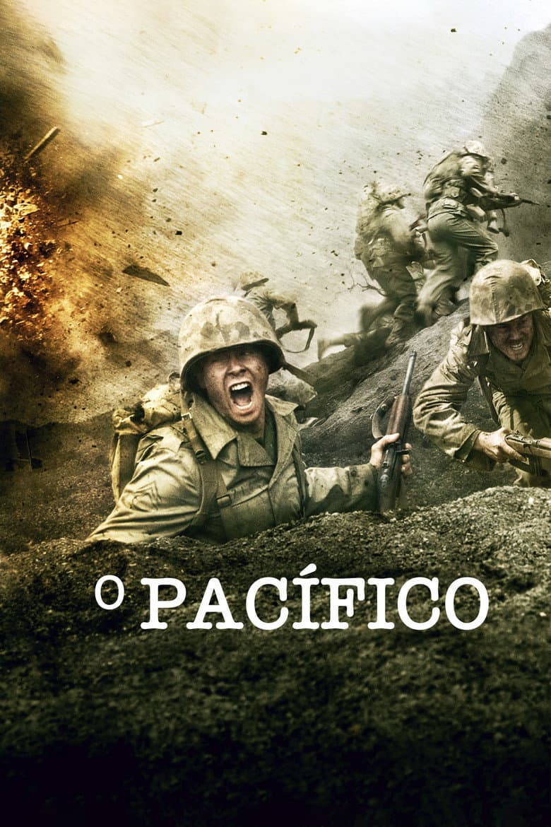 Capa de O Pacífico