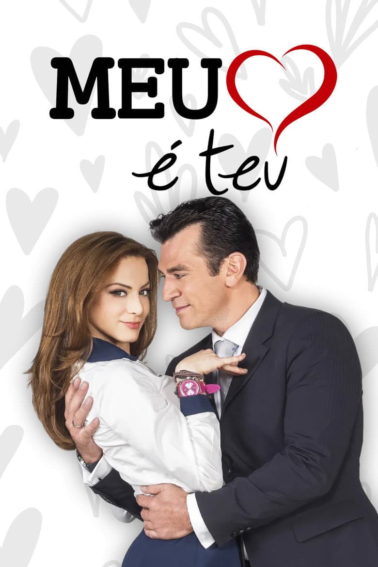 Capa de Meu Coração é Teu