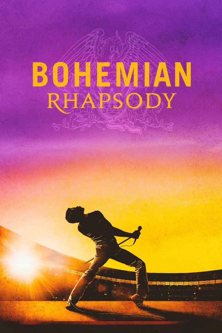 Capa de Bohemian Rhapsody