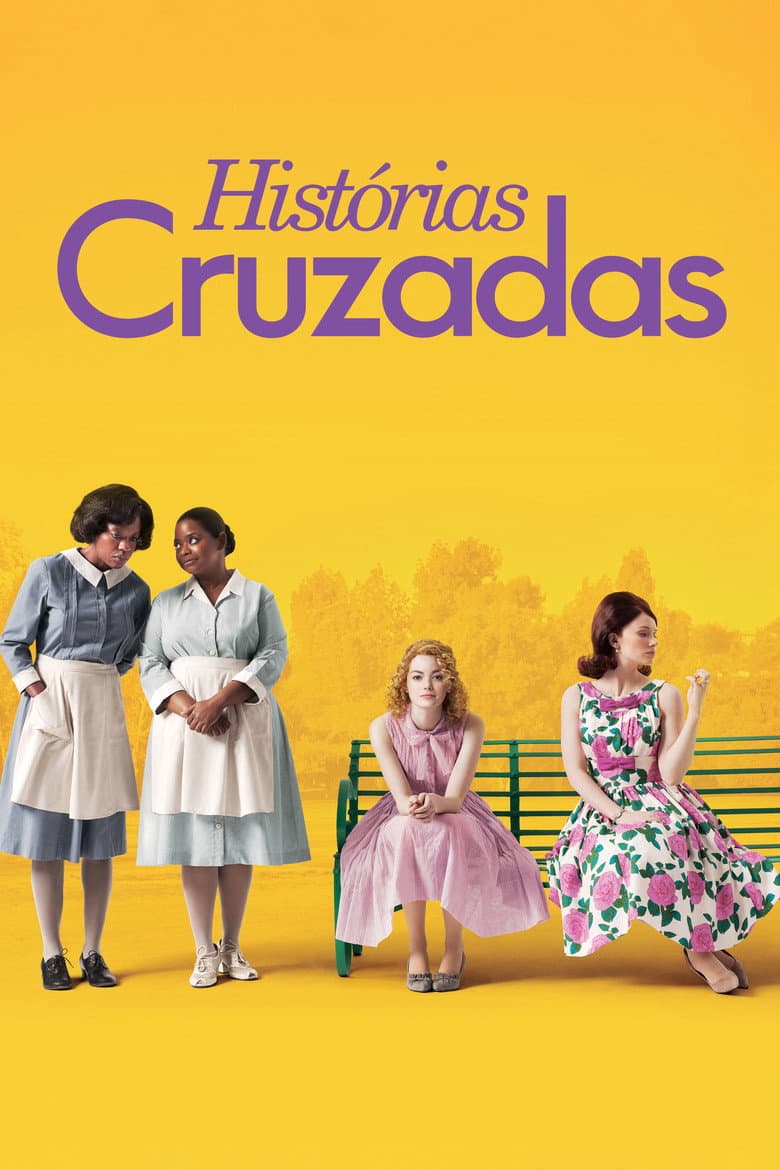 Capa de Histórias Cruzadas
