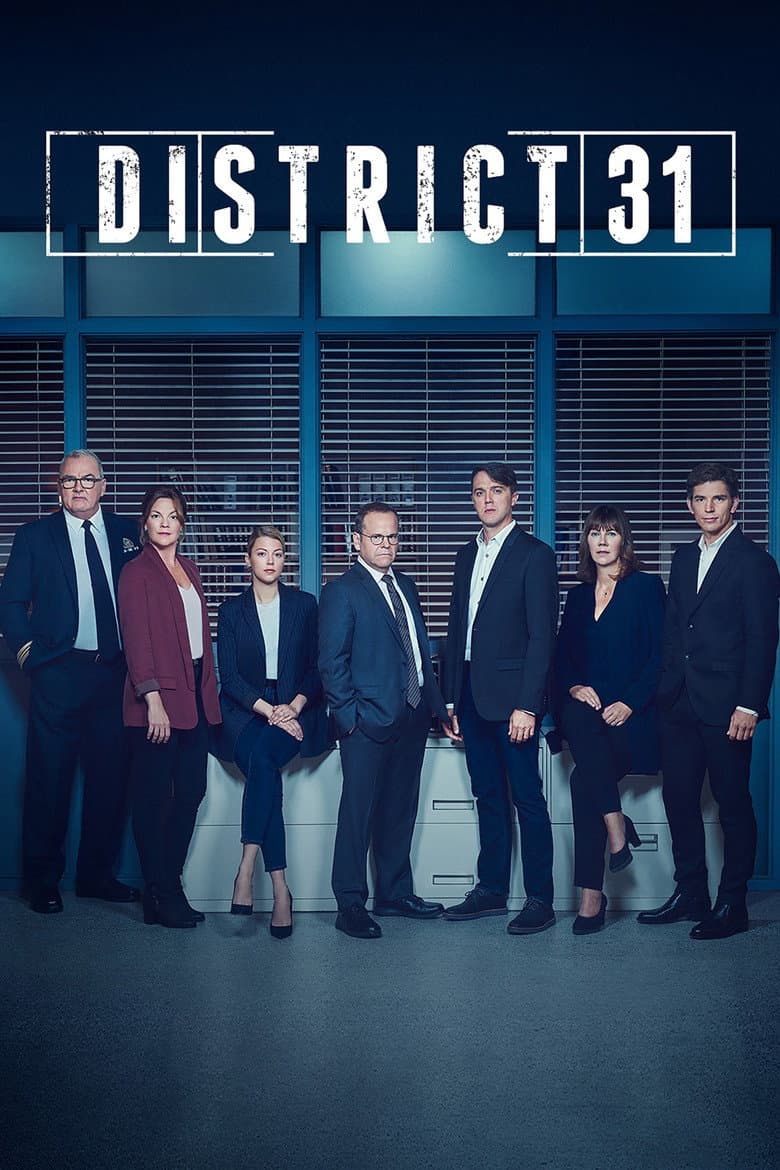 Capa de District 31