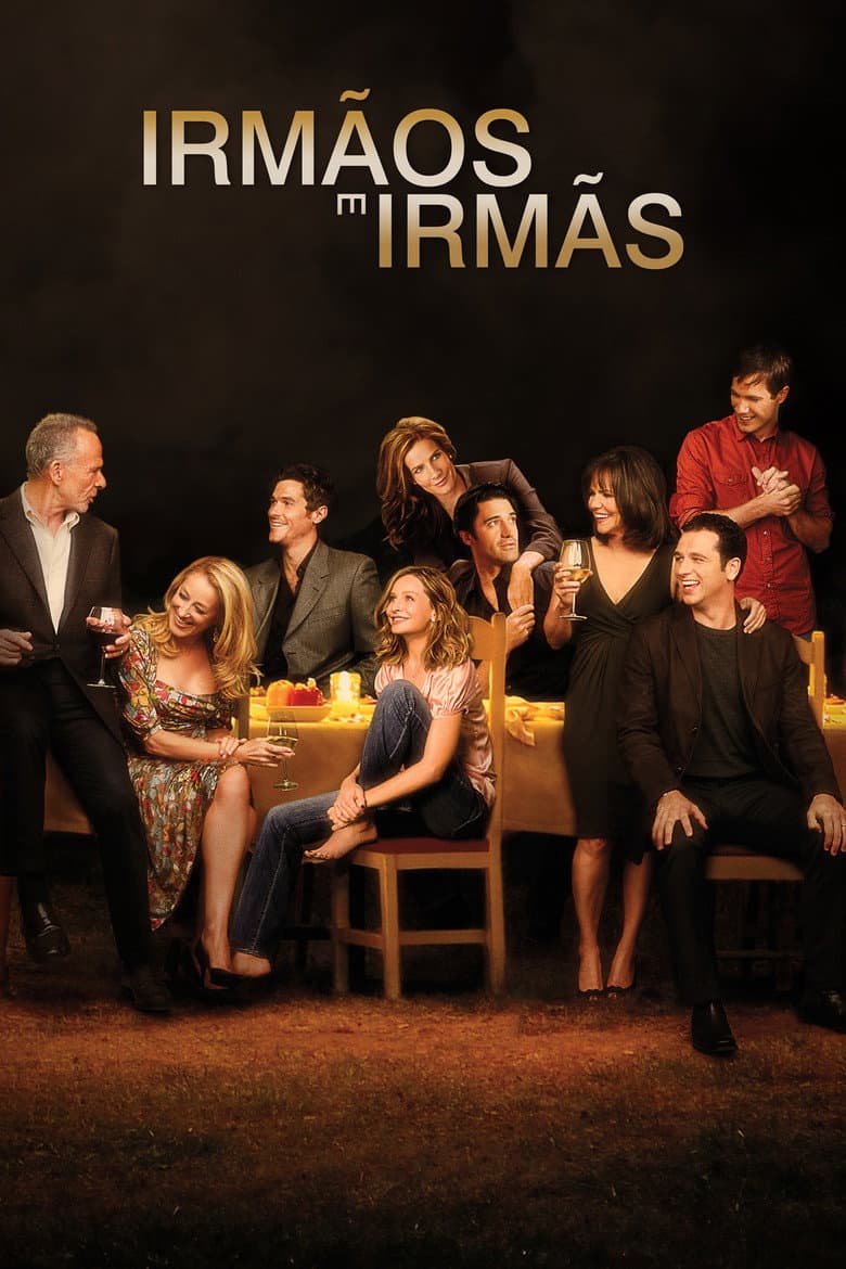 Capa de Irmãos e Irmãs
