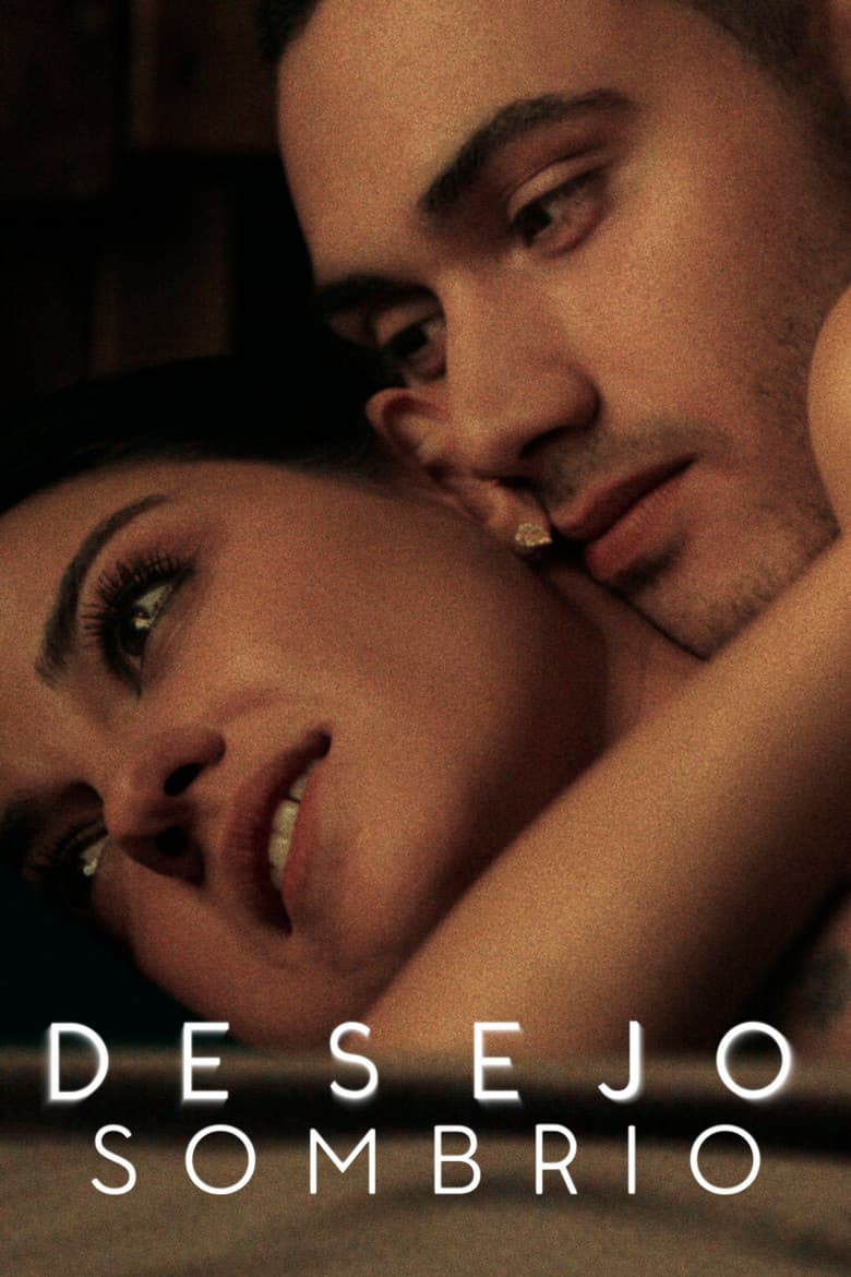 Capa de Desejo Sombrio
