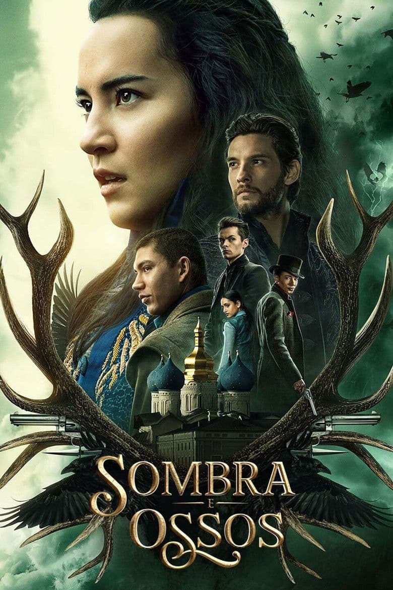 Capa de Sombra e Ossos