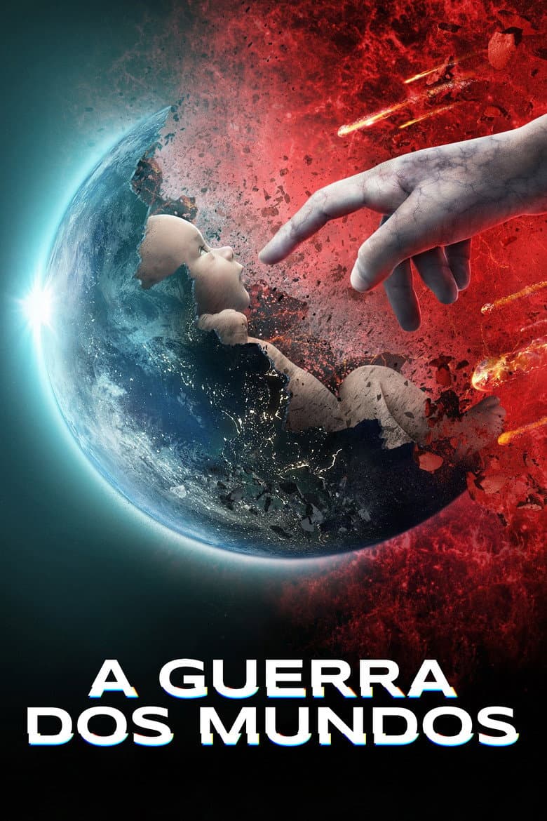 Capa de War of the Worlds: A Arte da Guerra