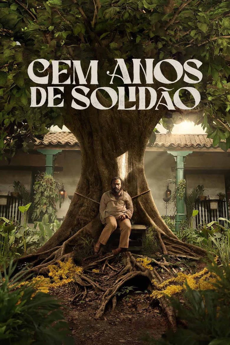 Capa de Cem Anos de Solidão