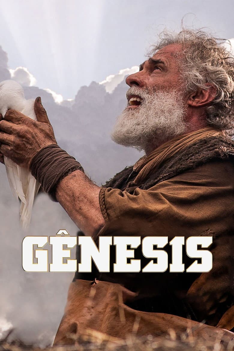 Capa de Gênesis