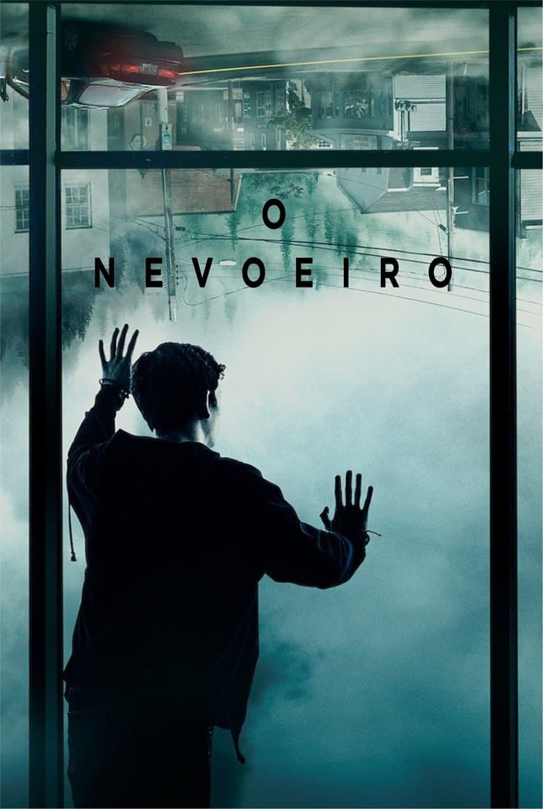 Capa de O Nevoeiro