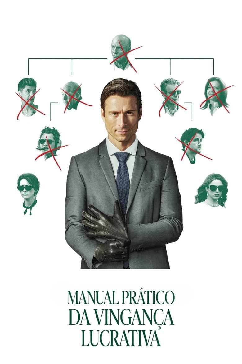 Capa de Manual Prático da Vingança Lucrativa