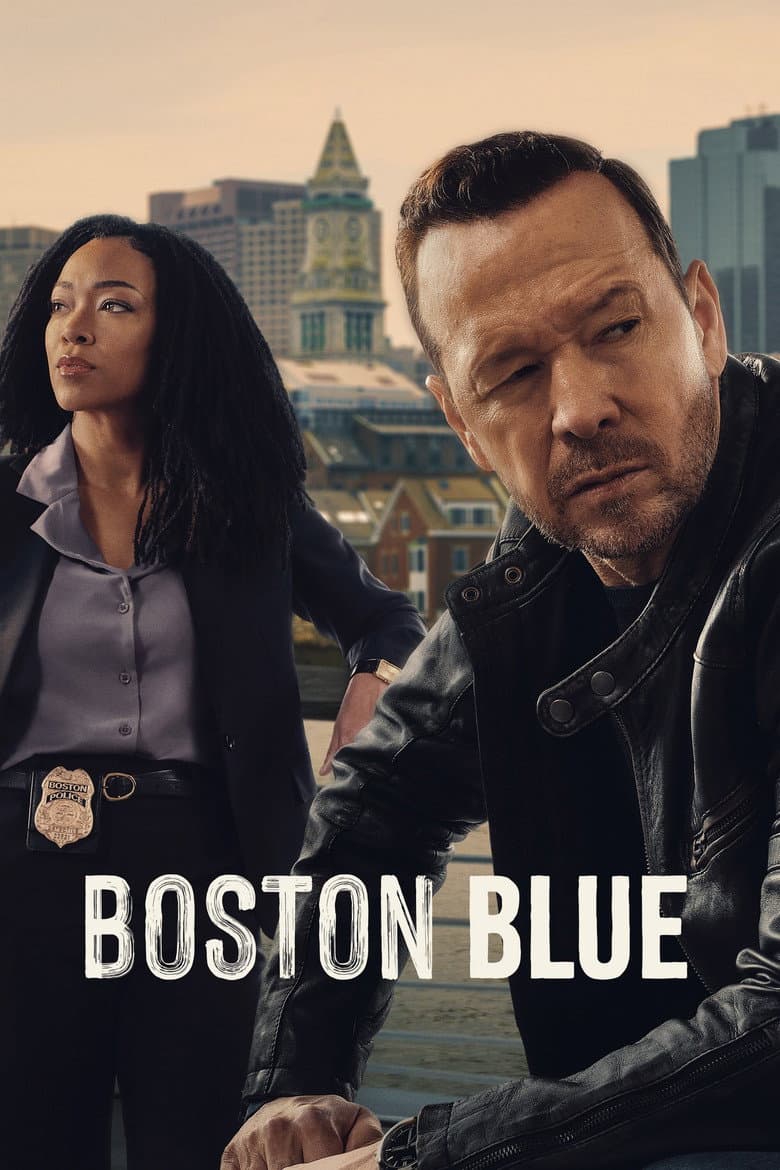 Capa de Boston Blue