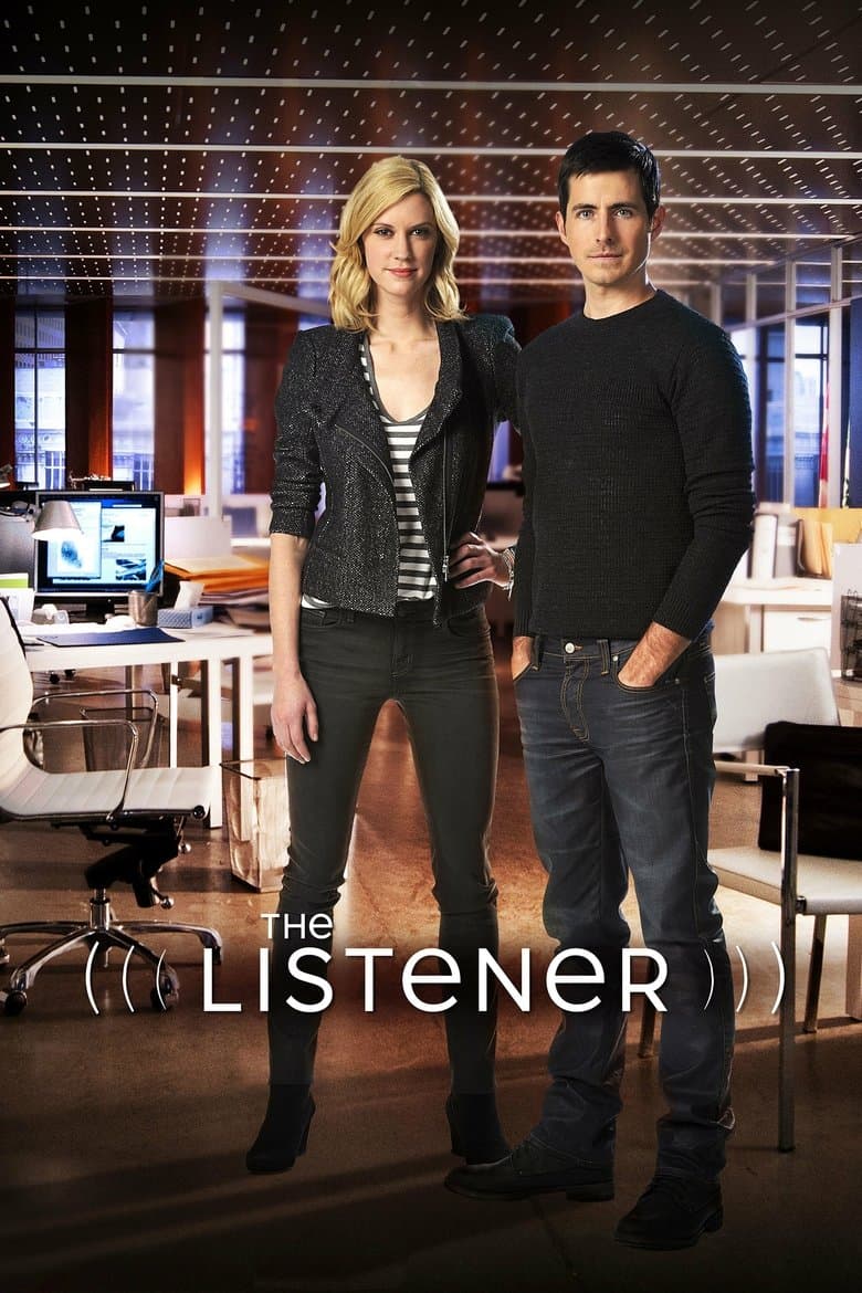 Capa de The Listener