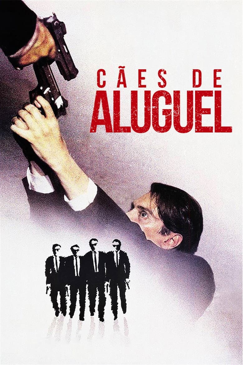 Capa de Cães de Aluguel