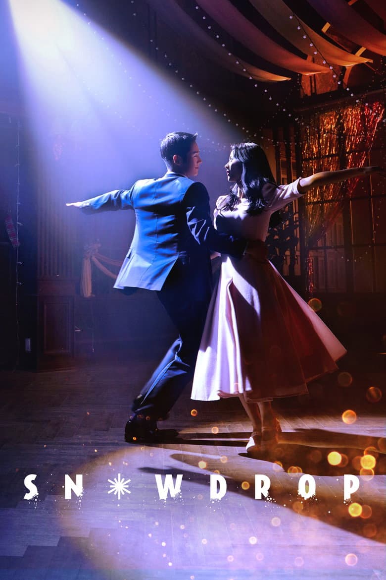 Capa de Snowdrop