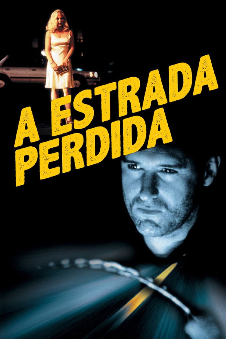 Capa de A Estrada Perdida
