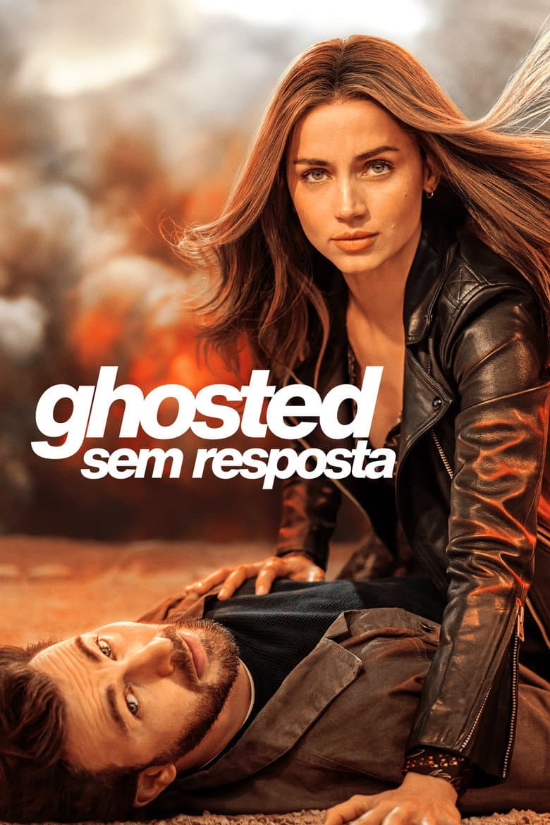 Capa de Ghosted: Sem Resposta